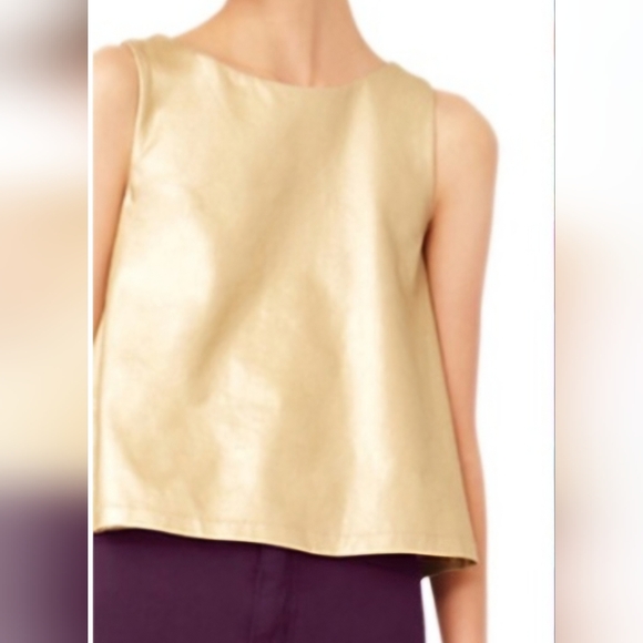 Kate Spade Saturday Trapeze Swing Style Tank - Picture 1 of 6